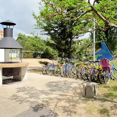 Holiday home Hameau Ocean - Shr100 By Interhome *