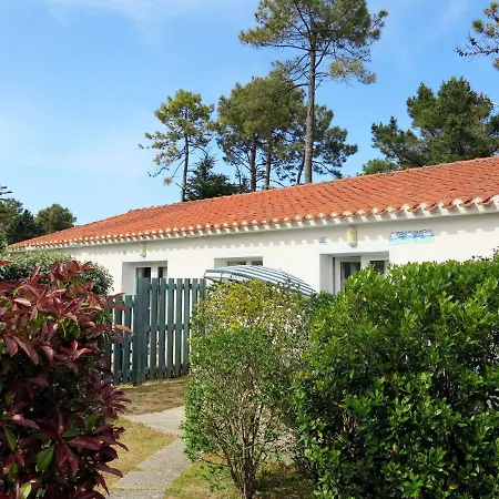 Hameau Ocean-1 By Interhome