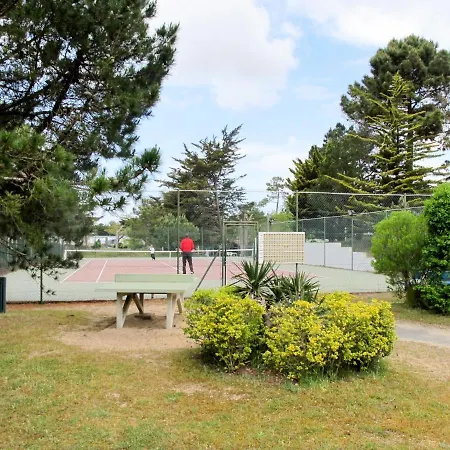 Hameau Ocean-1 By Interhome Casa vacanze La Parée Preneau