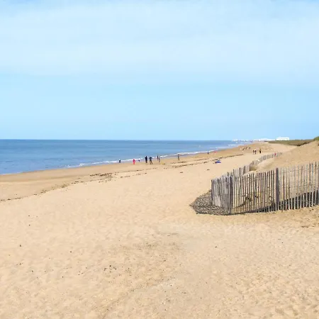 Casa vacanze Hameau Ocean-1 By Interhome *