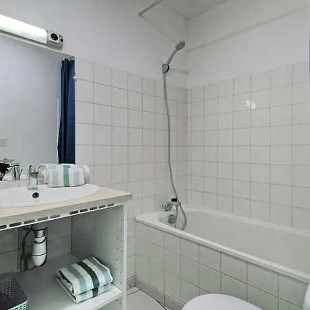 Hameau Ocean - Shr100 By Interhome Holiday home