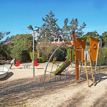 Casa vacanze Hameau Ocean-1 By Interhome La Parée Preneau