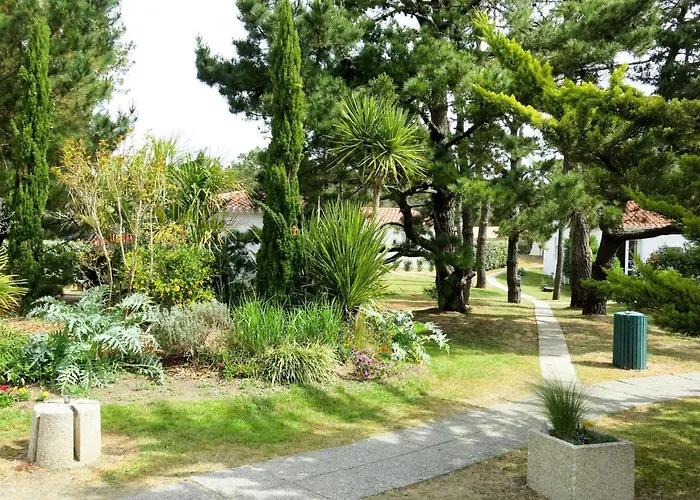 度假居 Hameau Ocean-1 By Interhome *