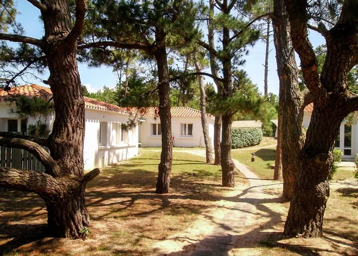 Hameau Ocean-1 By Interhome La Parée Preneau