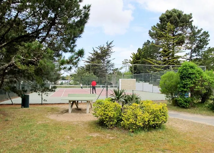 Hameau Ocean-1 By Interhome Ferienhaus La Parée Preneau