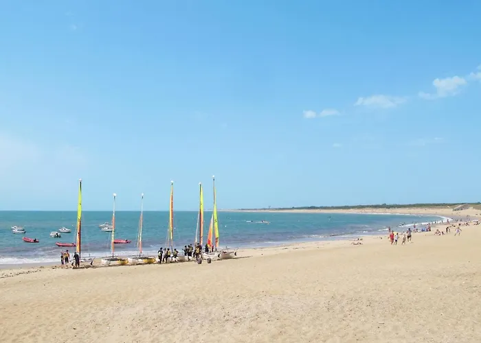 Ferienhaus Hameau Ocean-1 By Interhome