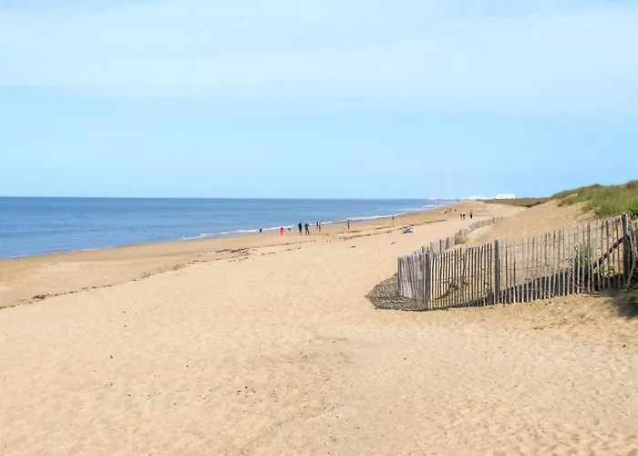 Ferienhaus Hameau Ocean-1 By Interhome *